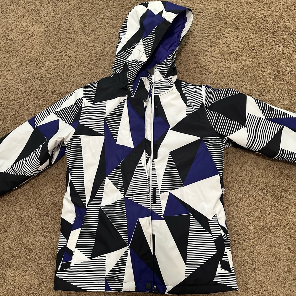 Snowboarding/skiing jacket